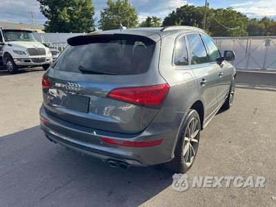 Trzecie zdjęcie samochodu z tyłu: 2016 AUDI SQ5 PREMIUM PLUS VIN:WA1CCAFP7GA037916 - miniatura