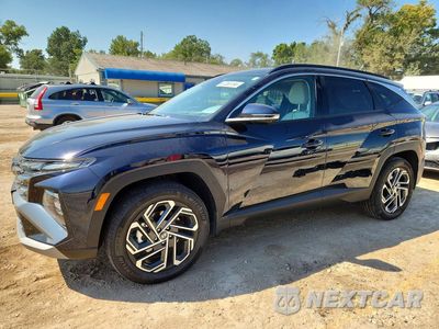 2026 HYUNDAI TUCSON HYBRID LIMITED KM8JEDD11TU456632 - główne zdjęcie licytacji z USA - miniatura