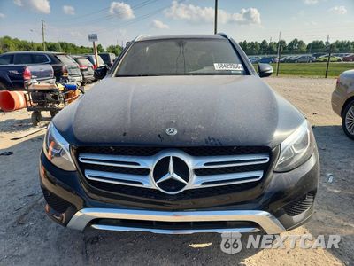 Piąte zdjęcie samochodu w środku: 2019 MERCEDES-BENZ GLC 300 4MATIC VIN:WDC0G4KB0KV144424 - miniatura