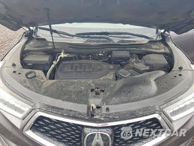 Zdjęcie 11 z 12 samochodu: 2017 ACURA MDX TECHNOLOGY VIN:5FRYD3H57HB009203 - miniatura