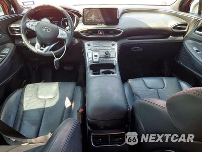 Zdjęcie 8 z 14 samochodu: 2022 HYUNDAI SANTA FE CALLIGRAPHY VIN:5NMS5DAL9NH422611 - miniatura