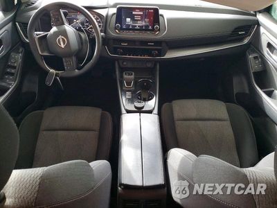 Zdjęcie 8 z 14 samochodu: 2026 NISSAN ROGUE SV VIN:5N1BT3BB6TC731840 - miniatura