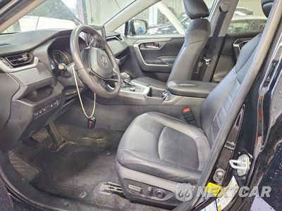 Zdjęcie 7 z 12 samochodu: 2022 TOYOTA RAV4 XLE PREMIUM VIN:4T3B6RFV6NU103702 - miniatura