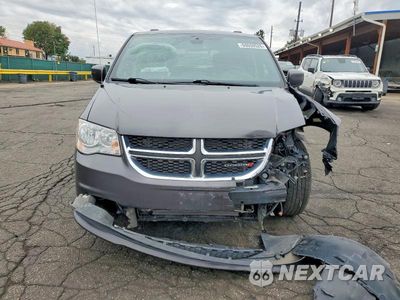 Piąte zdjęcie samochodu w środku: 2019 DODGE GRAND CARAVAN SXT VIN:2C4RDGCG7KR755796 - miniatura
