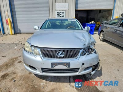 Piąte zdjęcie samochodu w środku: 2010 LEXUS GS 350 VIN:JTHCE1KS4A0026667 - miniatura