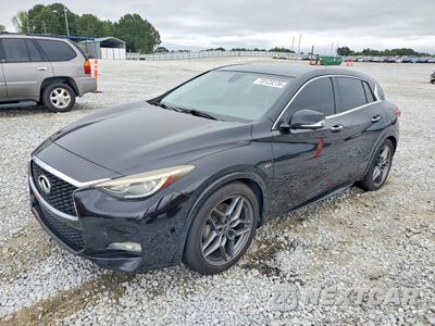2017 INFINITI QX30 SPORT SJKCH5CP3HA023755 - główne zdjęcie licytacji z USA - miniatura