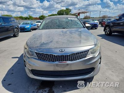 Piąte zdjęcie samochodu w środku: 2016 KIA OPTIMA EX VIN:5XXGU4L31GG042296 - miniatura