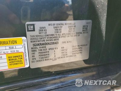 Zdjęcie 13 z 13 samochodu: 2017 BUICK ENCLAVE VIN:5GAKRAKD6HJ306423 - miniatura