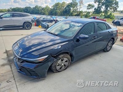 2025 HYUNDAI ELANTRA SE KMHLL4DGXSU919966 - główne zdjęcie licytacji z USA - miniatura