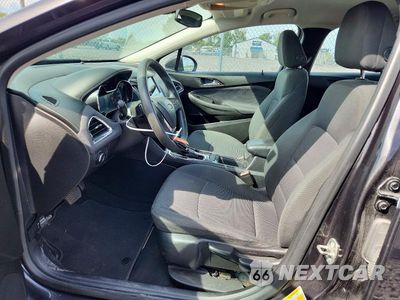 Zdjęcie 7 z 12 samochodu: 2017 CHEVROLET CRUZE LT VIN:1G1BE5SM3H7237388 - miniatura