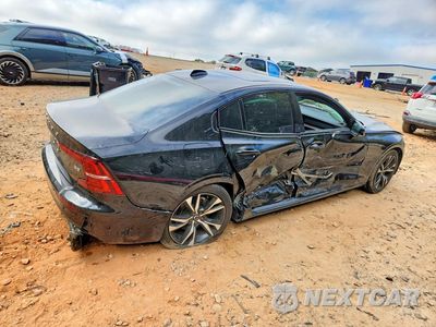 Trzecie zdjęcie samochodu z tyłu: 2023 VOLVO S60 PLUS VIN:7JRL12FL9PG242165 - miniatura