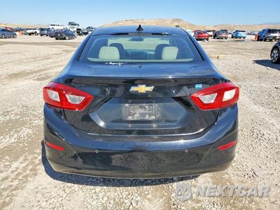 Zdjęcie 6 z 12 samochodu: 2017 CHEVROLET CRUZE LT VIN:1G1BH5SE7H7237670 - miniatura