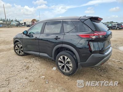 Drugie zdjęcie samochodu z przodu: 2023 NISSAN ROGUE SV VIN:5N1BT3BA0PC902451 - miniatura