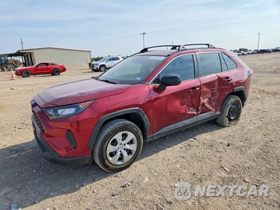 2019 TOYOTA RAV4 LE 2T3H1RFV9KW043628 - główne zdjęcie licytacji z USA - miniatura