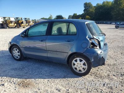 Drugie zdjęcie samochodu z przodu: 2010 TOYOTA YARIS BASE VIN:JTDKT4K33A5283576 - miniatura