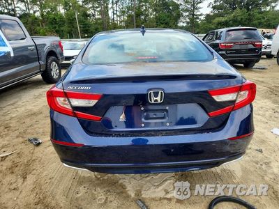 Zdjęcie 6 z 12 samochodu: 2020 HONDA ACCORD EXL VIN:1HGCV1F51LA018840 - miniatura