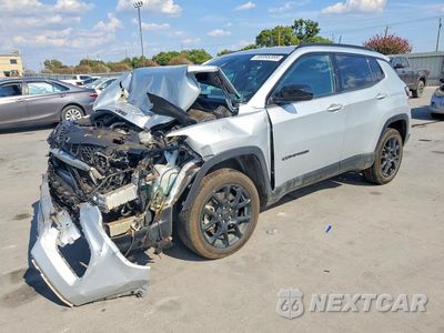 2026 JEEP COMPASS LATITUDE 3C4NJDBN7TT158300 - główne zdjęcie licytacji z USA - miniatura