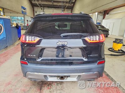 Zdjęcie 6 z 13 samochodu: 2019 JEEP CHEROKEE LIMITED VIN:1C4PJMDX2KD402186 - miniatura