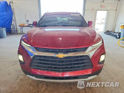 Piąte zdjęcie samochodu w środku: 2019 CHEVROLET BLAZER 2LT VIN:3GNKBGRS7KS684824 - miniatura