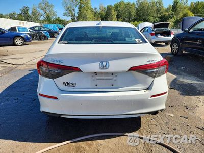 Zdjęcie 6 z 13 samochodu: 2023 HONDA CIVIC SPORT VIN:2HGFE2F59PH512440 - miniatura