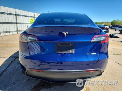 Zdjęcie 6 z 13 samochodu: 2025 TESLA MODEL Y VIN:7SAYGDEE2SF237719 - miniatura