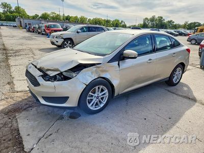 2017 FORD FOCUS SE 1FADP3F25HL318364 - główne zdjęcie licytacji z USA - miniatura