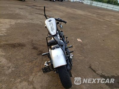 Czwarte zdjęcie samochodu z boku: 2009 HARLEY-DAVIDSON XL1200 N VIN:1HD1CZ3169K444259 - miniatura
