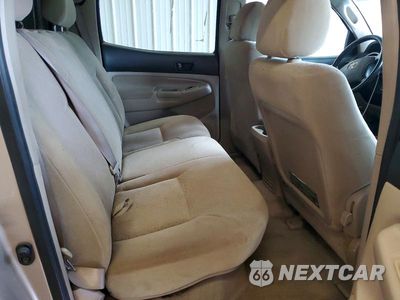 Zdjęcie 10 z 13 samochodu: 2005 TOYOTA TACOMA DOUBLE CAB LONG BED VIN:5TEMU52NX5Z093581 - miniatura