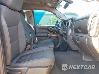 Zdjęcie 7 z 12 samochodu: 2021 CHEVROLET SILVERADO C1500 LT VIN:3GCPWCED6MG145569 - miniatura