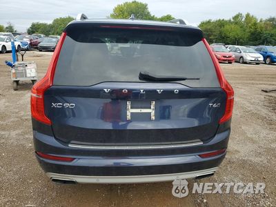 Zdjęcie 6 z 13 samochodu: 2016 VOLVO XC90 T6 VIN:YV4A22PK1G1071985 - miniatura