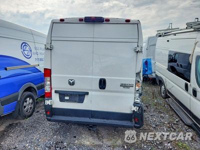 Zdjęcie 10 z 13 samochodu: 2024 RAM PROMASTER 3500 DELIVERY VAN VIN:3C6MRVJG4RE117382 - miniatura