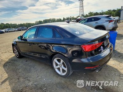 Drugie zdjęcie samochodu z przodu: 2015 AUDI A3 PREMIUM VIN:WAUACGFF7F1082485 - miniatura