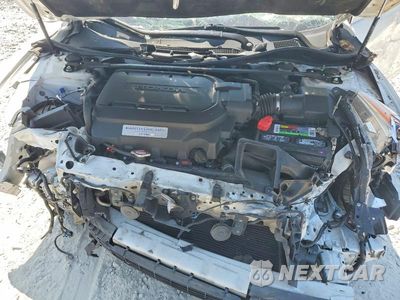 Zdjęcie 11 z 13 samochodu: 2017 HONDA ACCORD EXL VIN:1HGCR3F84HA029624 - miniatura