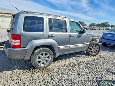 Trzecie zdjęcie samochodu z tyłu: 2012 JEEP LIBERTY SPORT VIN:1C4PJMAK7CW197768 - miniatura