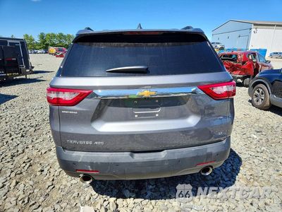 Zdjęcie 6 z 12 samochodu: 2020 CHEVROLET TRAVERSE LT VIN:1GNEVHKW7LJ226386 - miniatura