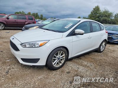 2016 FORD FOCUS SE 1FADP3K22GL310940 - główne zdjęcie licytacji z USA - miniatura