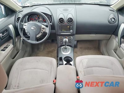 Zdjęcie 8 z 13 samochodu: 2011 NISSAN ROGUE S VIN:JN8AS5MV0BW678317 - miniatura