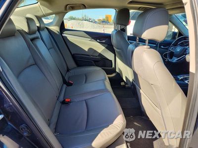 Zdjęcie 10 z 12 samochodu: 2018 HONDA CIVIC EXL VIN:JHMFC1F72JX023590 - miniatura