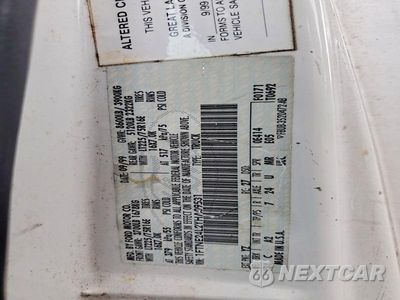 Zdjęcie 13 z 13 samochodu: 2000 FORD ECONOLINE E250 VAN VIN:1FTNE24L2YHA09531 - miniatura