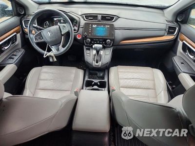 Zdjęcie 8 z 13 samochodu: 2018 HONDA CR-V EXL VIN:7FARW2H86JE005769 - miniatura