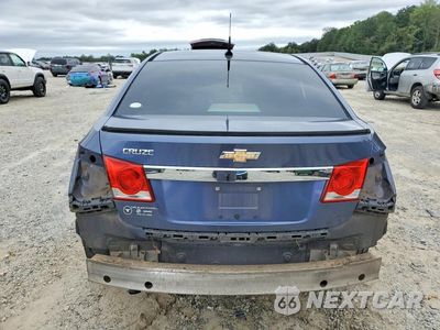 Zdjęcie 6 z 13 samochodu: 2014 CHEVROLET CRUZE LS VIN:1G1PA5SH5E7168610 - miniatura