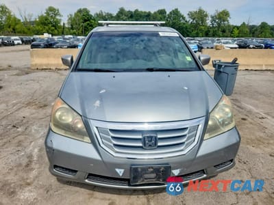 Piąte zdjęcie samochodu w środku: 2008 HONDA ODYSSEY EXL VIN:5FNRL38708B095366 - miniatura