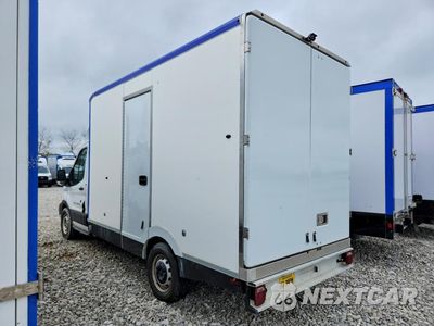 Drugie zdjęcie samochodu z przodu: 2022 FORD TRANSIT REFRIGERATED BOX TRUCK VIN:1FDBW5Z89NKA39741 - miniatura