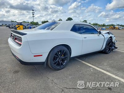 Trzecie zdjęcie samochodu z tyłu: 2016 DODGE CHALLENGER SXT VIN:2C3CDZAG7GH120261 - miniatura