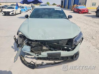 Piąte zdjęcie samochodu w środku: 2025 KIA K4 GT LINE VIN:3KPFW4DE3SE233788 - miniatura