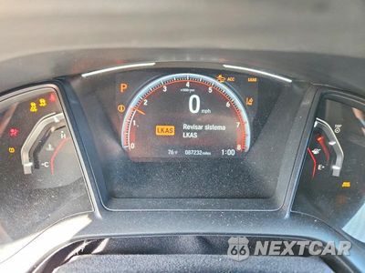 Zdjęcie 9 z 12 samochodu: 2020 HONDA CIVIC SPORT VIN:SHHFK7H49LU401863 - miniatura