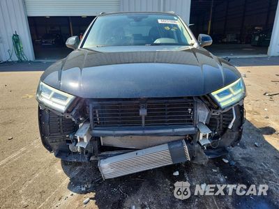 Piąte zdjęcie samochodu w środku: 2019 AUDI Q5 PREMIUM PLUS VIN:WA1BNAFY5K2054778 - miniatura