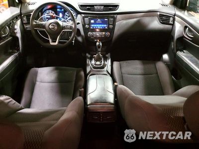 Zdjęcie 8 z 13 samochodu: 2020 NISSAN ROGUE SPORT S VIN:JN1BJ1CW0LW372177 - miniatura