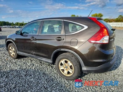 Drugie zdjęcie samochodu z przodu: 2014 HONDA CR-V LX VIN:5J6RM4H33EL039702 - miniatura