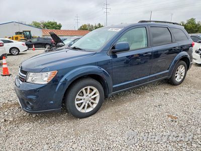 2013 DODGE JOURNEY SXT 3C4PDDBG4DT731706 - główne zdjęcie licytacji z USA - miniatura